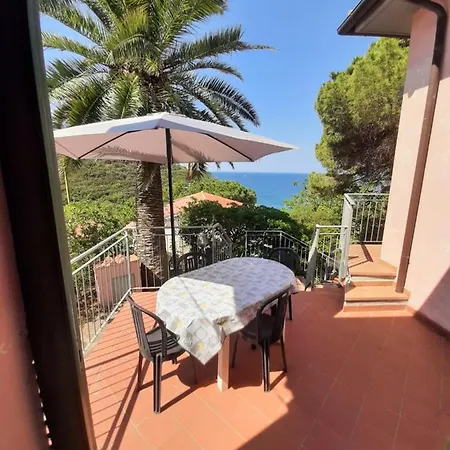 Mirella Ferienhaus Capoliveri (Isola d'Elba)